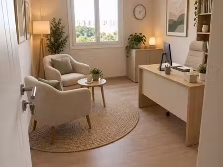 bureau toulon haute ville
