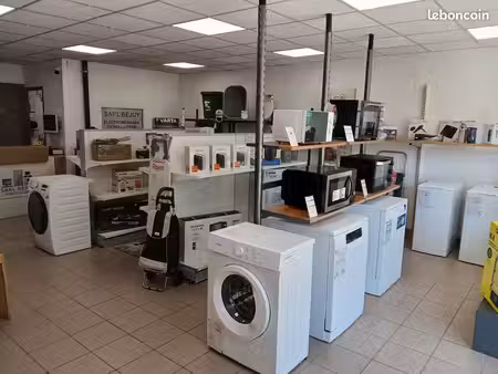 magasin électroménager  petit ménager  tv  hi-fi  literie et antenniste
