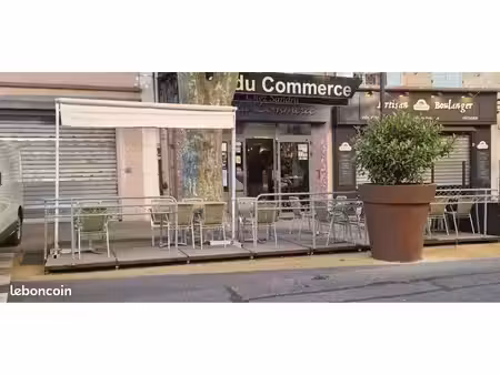 bar licence 4 fond de commerce
