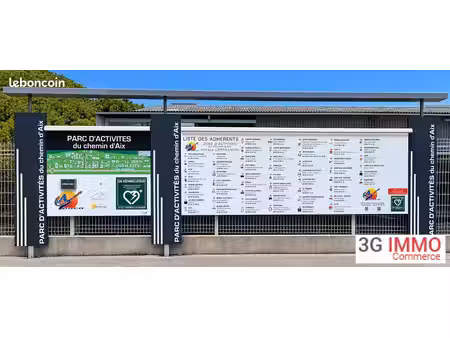 local industriel avec potentiel exceptionnel | saint-maximin-la-sainte-baume