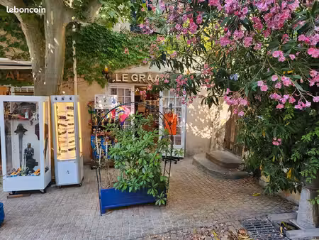 a vendre local commercial
