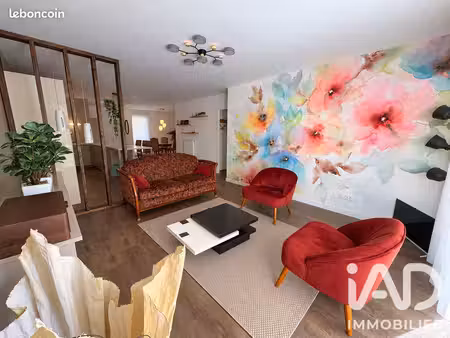 maison 3 pièces 84 m²