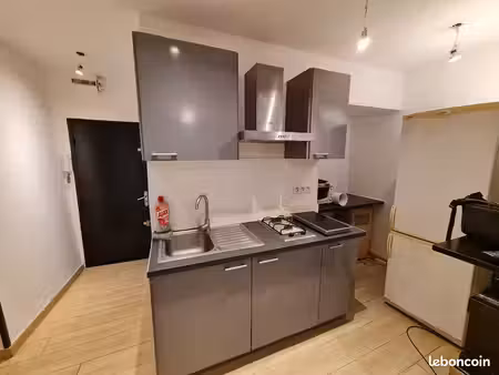 studio 1 pièce 31 m²