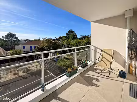 appartement 3 pièces 61 m²