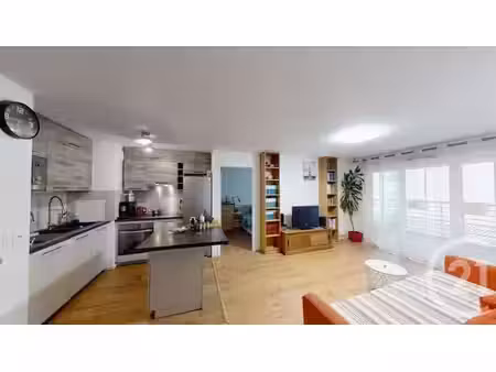 appartement f4 à vendre - 4 pièces - 79 27 m2 - stains - 93 - ile-de-france