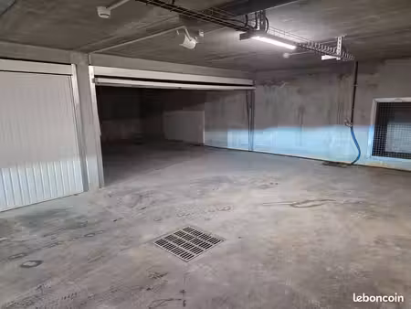 garage double 31m2 dolce villa