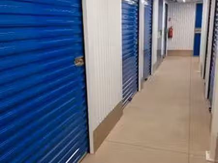 box de stockage 10m2