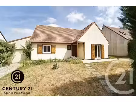 maison à vendre - 4 pièces - 117 70 m2 - bussy st georges - 77 - ile-de-france