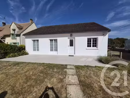 maison à vendre - 3 pièces - 75 m2 - darvault - 77 - ile-de-france