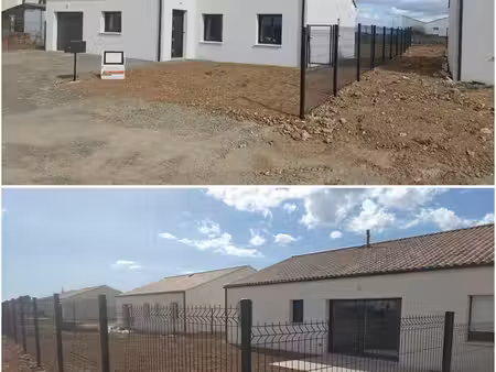 rare à la vente – maison neuve 4 chambres frais de notaire reduits