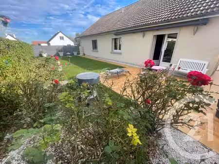 maison à vendre - 6 pièces - 114 m2 - sains en amienois - 80 - picardie