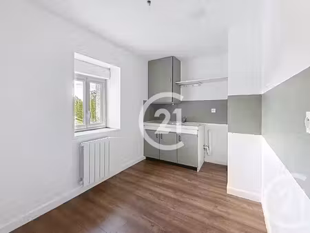 appartement f2 à louer - 2 pièces - 40 m2 - cognac - 16 - poitou-charentes