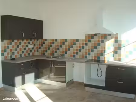 appartement 3 pièces 77 m²