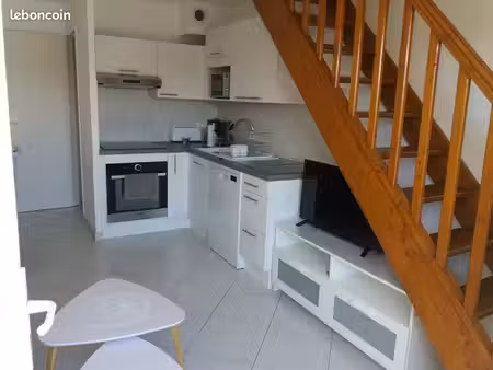 petite villa 33m²