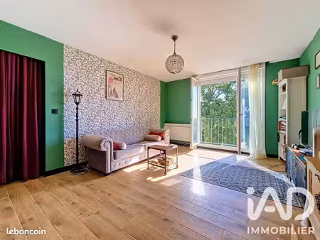 appartement 2 pièces 45 m²
