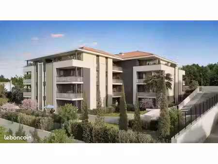 appartement 1 pièce 53 m²