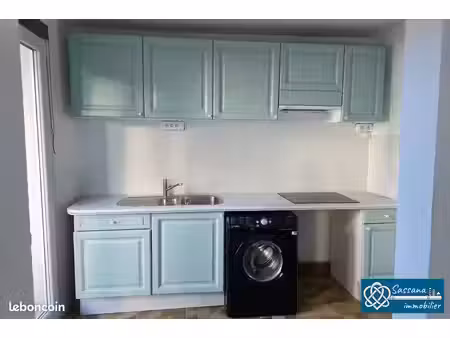 appartement 1 pièce 35 m²