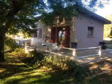 location maison meublée ginasservis var