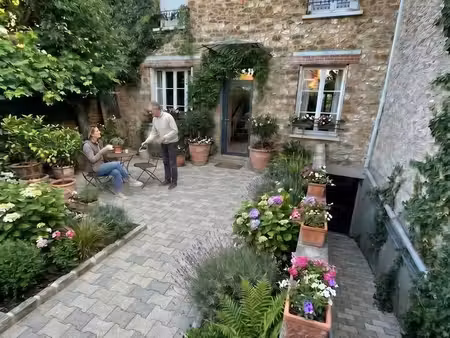 appartement 2 pièces 46 m²