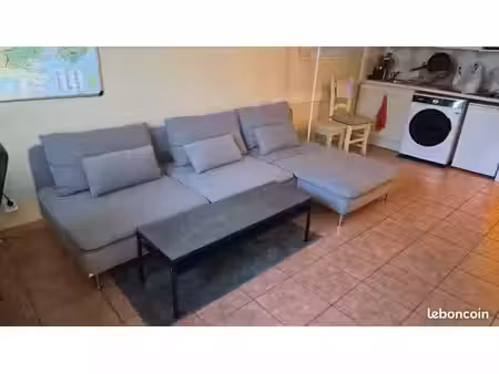 t2 meublé de 35m2 les issambres