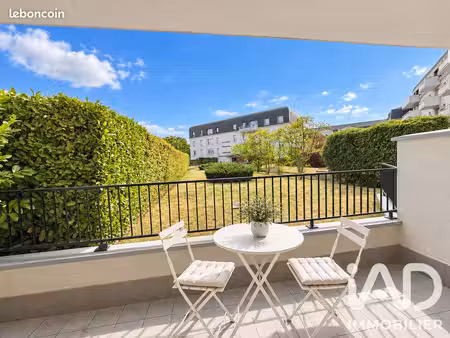 appartement 3 pièces 53 m²