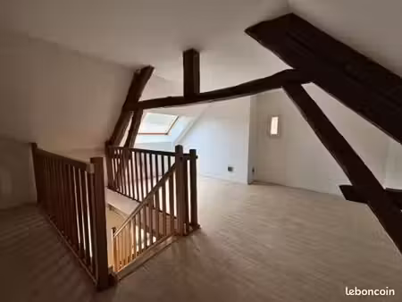 a vendre maison 5/6 pièces