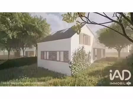 vente terrain 885 m² à boussy-saint-antoine (91800)  260 000 €