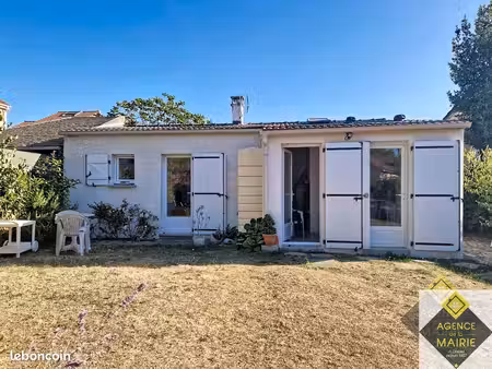 maison 2 pièces 30 m²