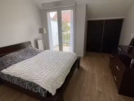 appartement 2 pièces en duplex