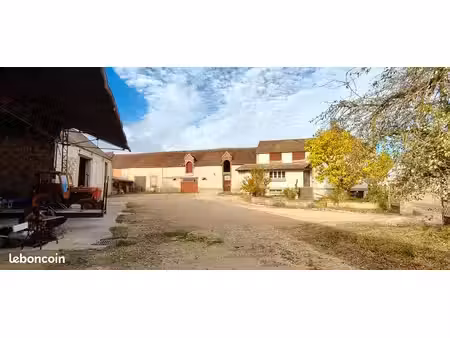 maison + corps de ferme
