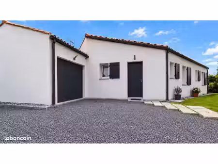 maison 4 pièces 83m2