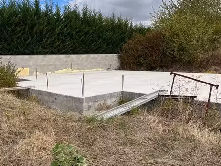 terrain constructible