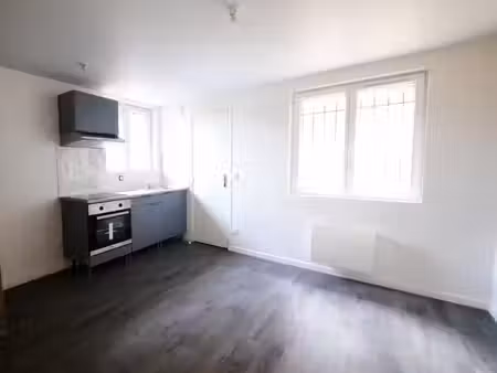 appartement 1 pièce 19 m²