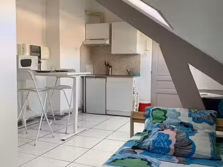 studio meublé idéal étudiant.e