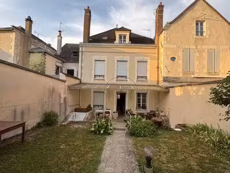 maison ? de caractère auxerre centre