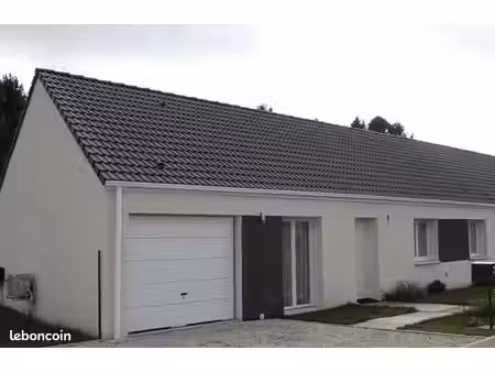 maison 4 pièces 73 m²
