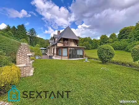 propriété 6 pièces 152 m²