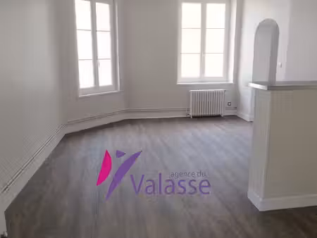 duplex 3 pièces 81 m²