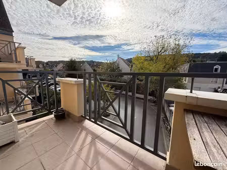 appartement 4 pièces 72 m²