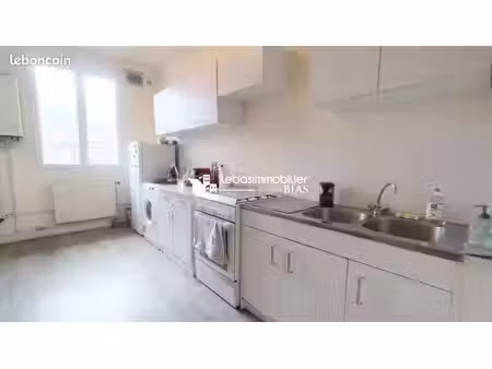 appartement 2 pièces 45 m²