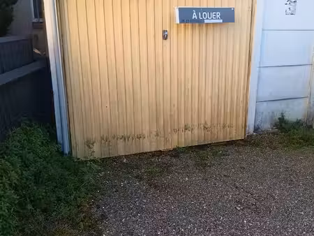 garage