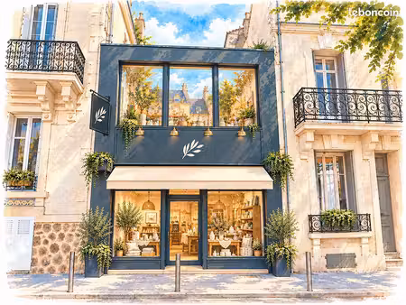 local commercial 182 m² les sables d olonne