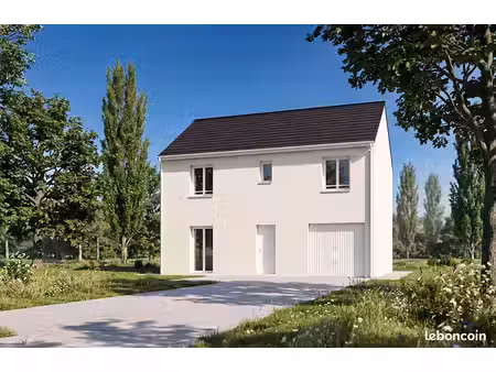 maison 4 pièces 93 m²