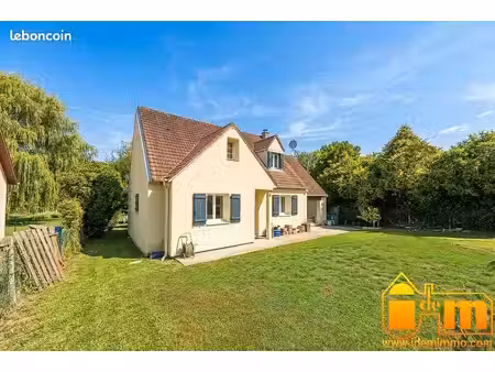 pavillon 5 pièces 123 m²
