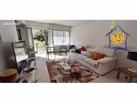 maison de ville 5 pièces 83 m²