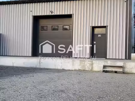 atelier 130 m² saint-etienne-du-bois