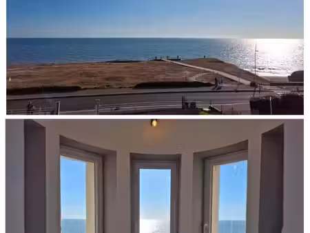 appartement a louer face mer