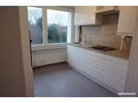 appartement 4 pièces 72 m²