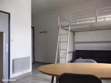 studio meublé 20m2