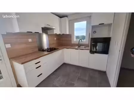location appartement à landeronde